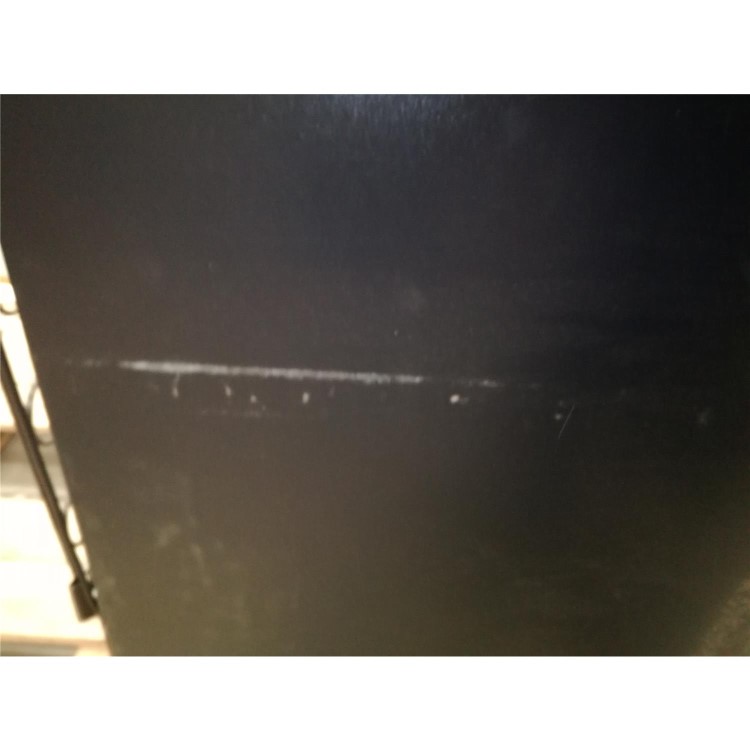 Refurbished Hotpoint H5T811IKH1 189x60cm 338L Freestanding Fridge Freezer - Black
