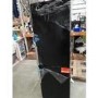 Refurbished Hotpoint H5T811IKH1 189x60cm 338L Freestanding Fridge Freezer - Black