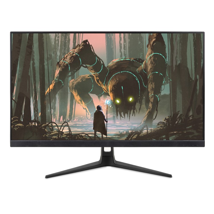 Refurbished electriQ 25" Full HD HDR 165Hz 5ms Gaming Monitor