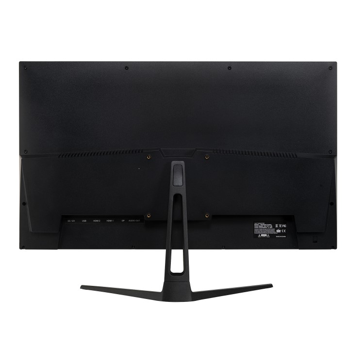 Refurbished electriQ 25" Full HD HDR 165Hz 5ms Gaming Monitor
