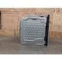 Refurbished Neff N50 B3ACE4HN0B Slide & Hide Easy Clean 60cm Single Built In Electric Oven Stainless Steel