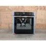 Refurbished Neff N50 B3ACE4HN0B Slide & Hide Easy Clean 60cm Single Built In Electric Oven Stainless Steel