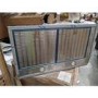 Refurbished Miele DA2578 70cm Canopy Cooker Hood Stainless Steel