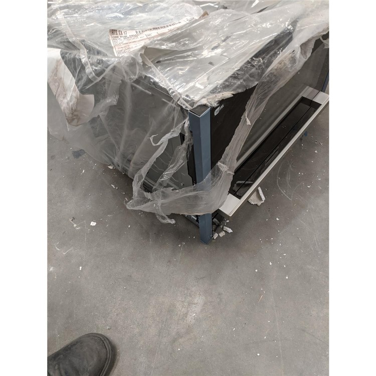 Refurbished Neff C27CS22H0B 60cm Single Built In Electric Oven Black