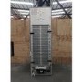 Refurbished AEG AGB728E5NX Freestanding 307 Litre Tall Freezer Stainless Steel