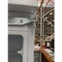 Refurbished CDA FW821 54cm Wide Integrated In-Column Larder Fridge - White
