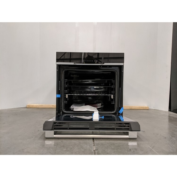 Refurbished Hoover HOZ7173INWF/E 60cm Single Built In Electric Oven With Wi-Fi Stainless Steel