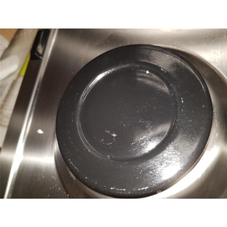Refurbished Hotpoint PCN752UIXH 73cm Five Burner Gas Hob - Stainless Steel
