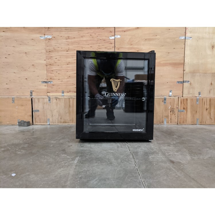 Refurbished Husky Guinness HY205 46 Litre Mini Fridge/Drinks Cooler