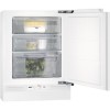 Refurbished AEG 7000 Series ABE682F1NF Integrated 85 Litre Undercounter Frost Free Freezer