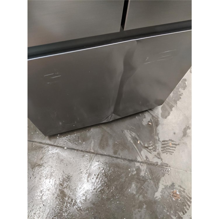 Refurbished Samsung RF50A5202S9 431 Litre American Fridge Freezer Stainless Steel