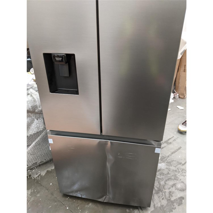 Refurbished Samsung RF50A5202S9 431 Litre American Fridge Freezer Stainless Steel