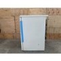 Refurbished Zanussi ZYNN8FW0 60cm Wide Under Counter Frost Free Freestanding Freezer - White