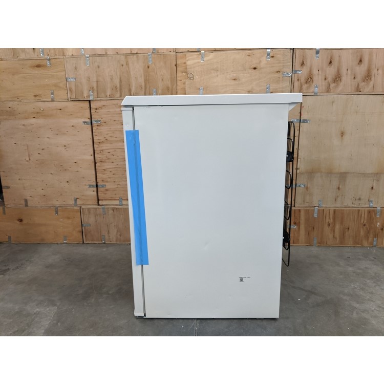Refurbished Zanussi ZYNN8FW0 60cm Wide Under Counter Frost Free Freestanding Freezer - White