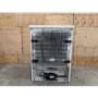 Refurbished Zanussi ZYNN8FW0 60cm Wide Under Counter Frost Free Freestanding Freezer - White