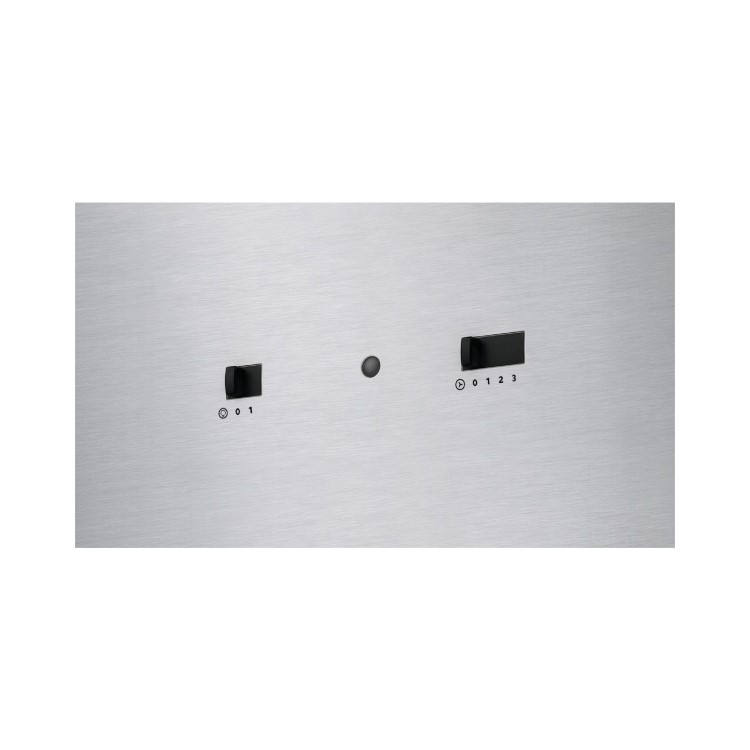 Zanussi ZHT631W 60cm Wide Conventional Cooker Hood - White