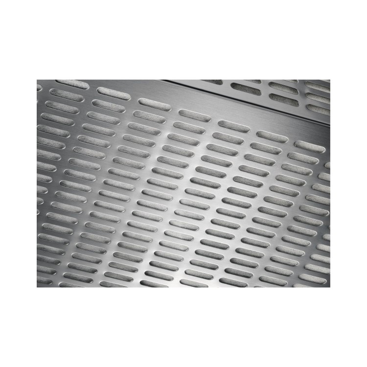 Zanussi ZHT631W 60cm Wide Conventional Cooker Hood - White