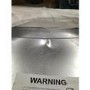 Refurbished Zanussi ZOD35802XK 60cm Double Built In Electric Oven