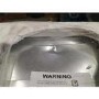 Refurbished Zanussi ZOD35802XK 60cm Double Built In Electric Oven
