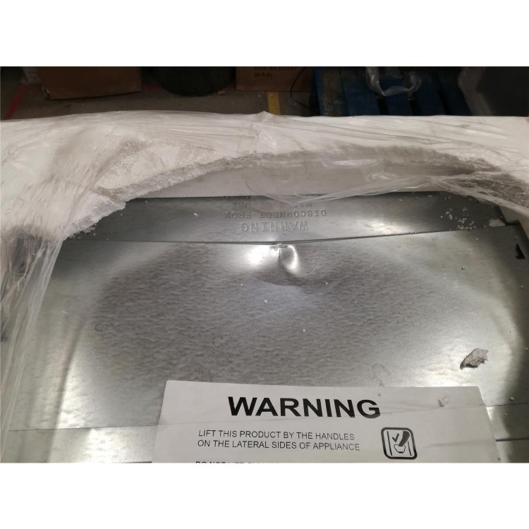 Refurbished Zanussi ZOD35802XK 60cm Double Built In Electric Oven