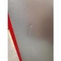 Refurbished Amica FKR29653R Freestanding 244 Litre 70/30 Fridge Freezer Red