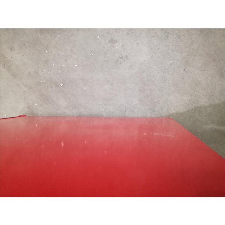 Refurbished Amica FKR29653R Freestanding 244 Litre 70/30 Fridge Freezer Red