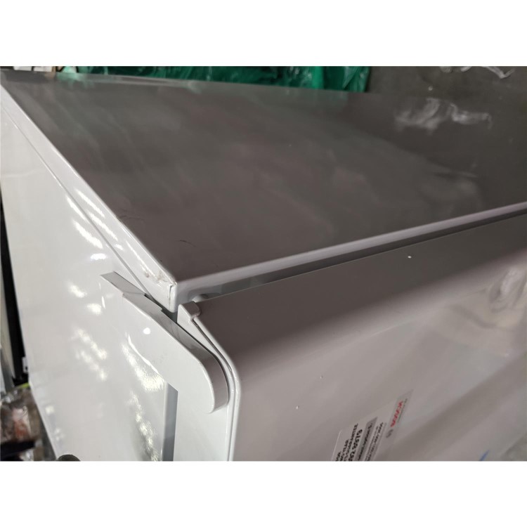 Refurbished Bosch Serie 2 KGN33NWEAG Freestanding 306 Litre 60/40 Fridge Freezer White