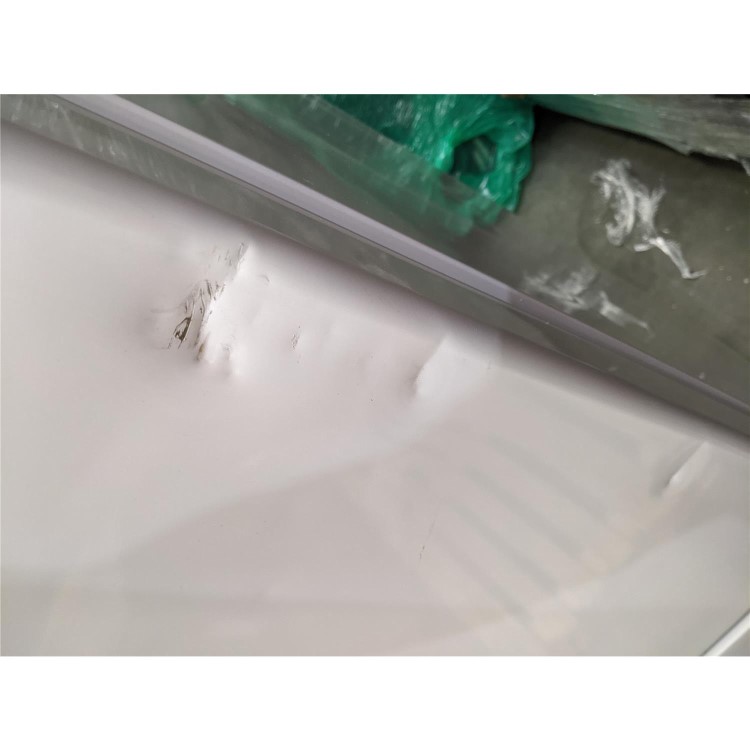 Refurbished Bosch Serie 2 KGN33NWEAG Freestanding 306 Litre 60/40 Fridge Freezer White