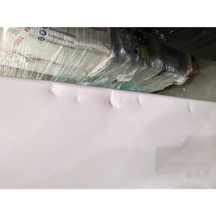 Refurbished Bosch Serie 2 KGN33NWEAG Freestanding 306 Litre 60/40 Fridge Freezer White