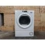 Refurbished Candy GVS C9DG-80 Smart Freestanding Condenser 9KG Tumble Dryer White