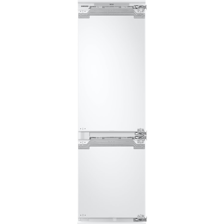 Refurbished Samsung BRB260130WW 267 Litre Integrated Fridge Freezer 70/30 Split 178cm Tall Frost Free 54cm Wide - White