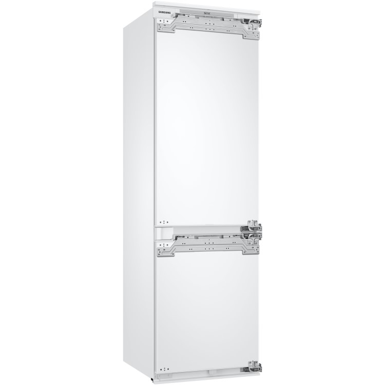 Refurbished Samsung BRB260130WW 267 Litre Integrated Fridge Freezer 70/30 Split 178cm Tall Frost Free 54cm Wide - White