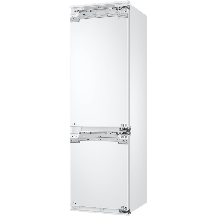 Refurbished Samsung BRB260130WW 267 Litre Integrated Fridge Freezer 70/30 Split 178cm Tall Frost Free 54cm Wide - White