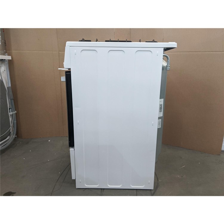 Refurbished Beko KSG580W 50cm Gas Cooker