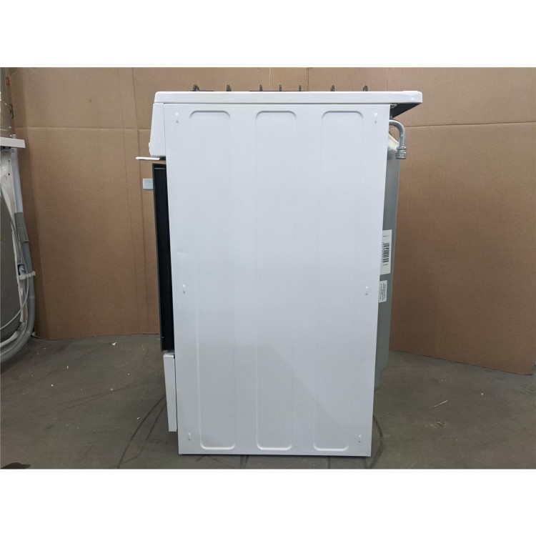 Refurbished Beko KSG580W 50cm Gas Cooker