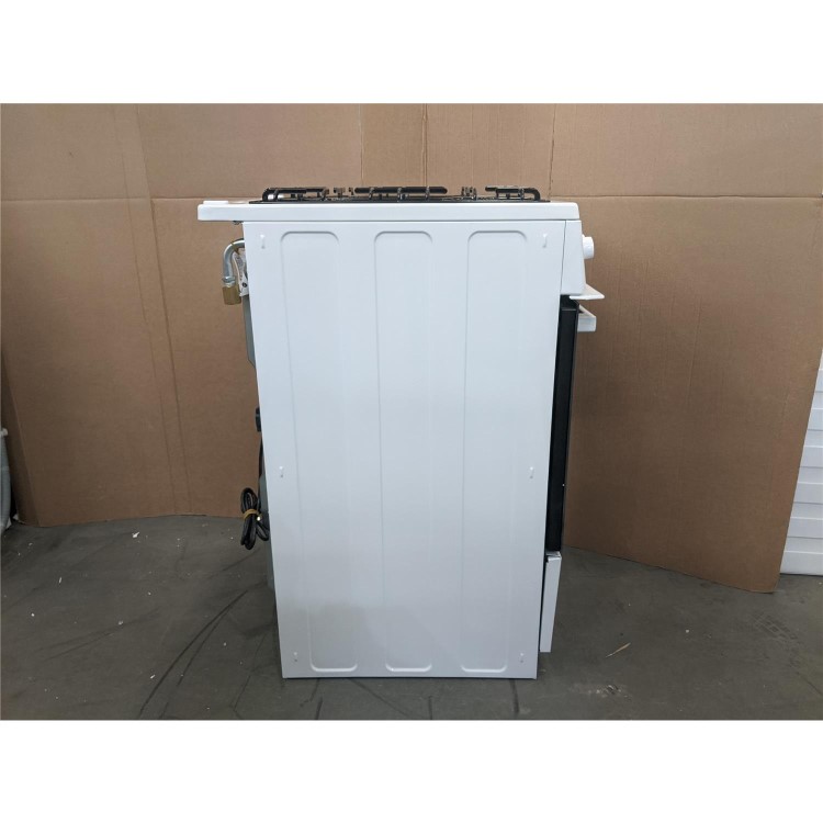 Refurbished Beko KSG580W 50cm Gas Cooker