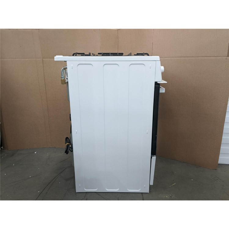 Refurbished Beko KSG580W 50cm Gas Cooker