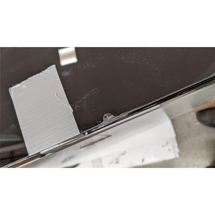 Refurbished Neff N17HH10N0B Push-pull 14cm High Warming Drawer Stainless Steel