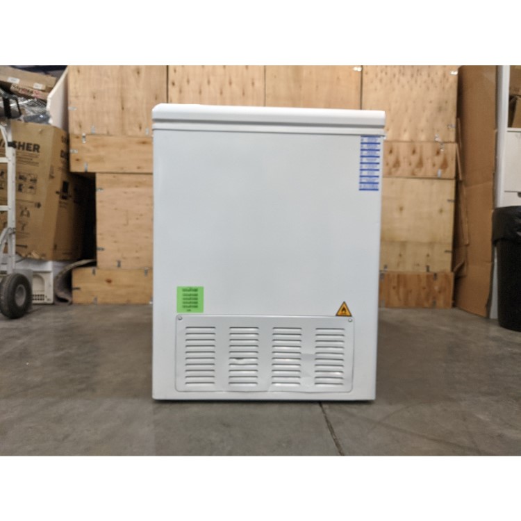 Refurbished Haier HCE519R 519 Litre Chest Freezer With Fast Freeze White