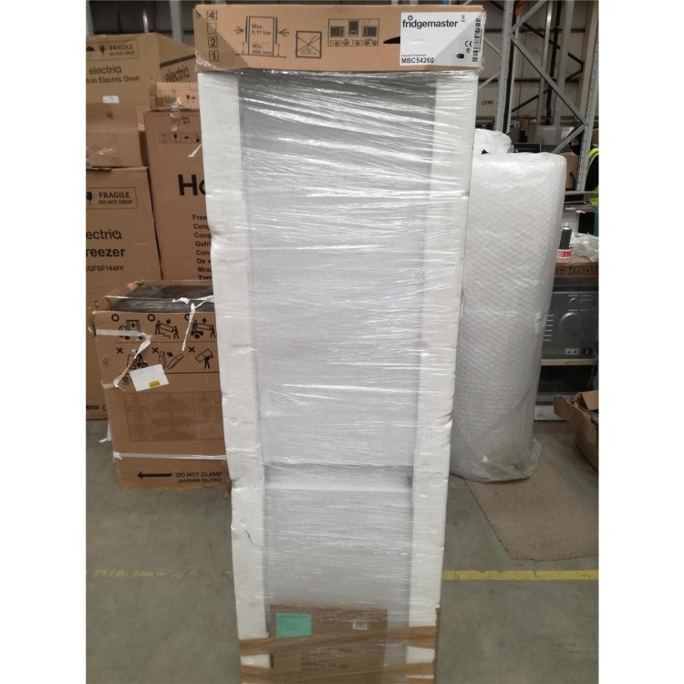 Refurbished Hisense MBC54260 Integrated 260 Litre 70/30 Low Frost Fridge Freezer