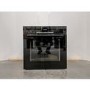 Refurbished Bosch Series 4 HBS534BB0B 60cm Single Electric Oven with Catalytic Cleaning Black