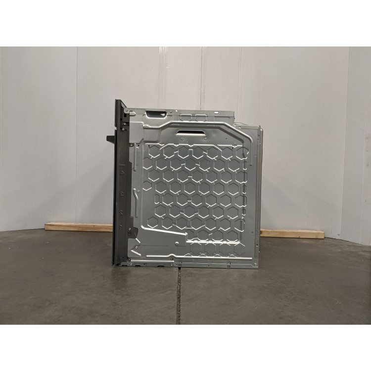 Refurbished Bosch Series 4 HBS534BB0B 60cm Single Electric Oven with Catalytic Cleaning Black