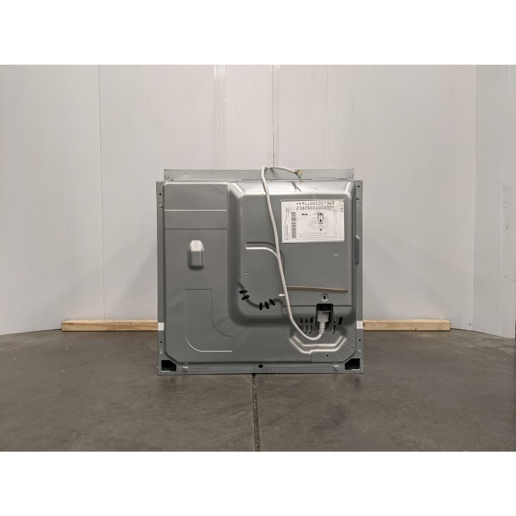 Refurbished Bosch Series 4 HBS534BB0B 60cm Single Electric Oven with Catalytic Cleaning Black