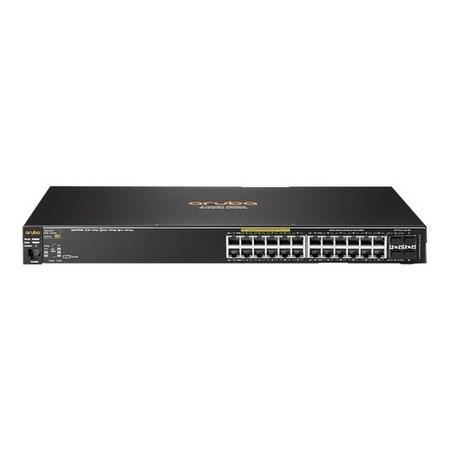 Refurbished HP Aruba 2530-24G Ports Managed Rack Switch