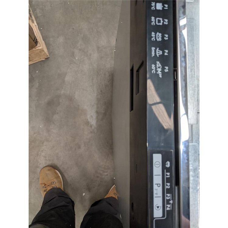 Refurbished Candy CDIN1L380PB-80 13 Place Fully Integrated Dishwasher