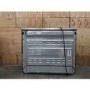 Refurbished Smeg Concert SUK92MBL9-1 90cm Dual Fuel Range Cooker Black