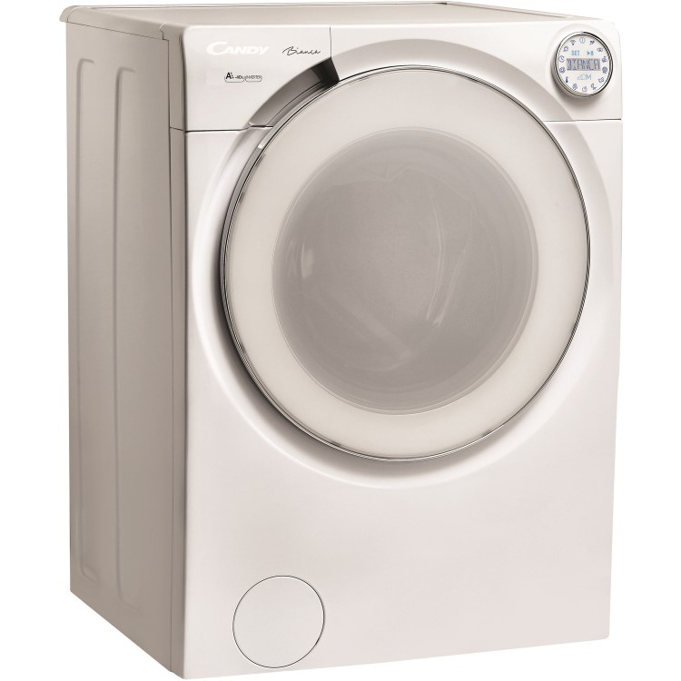 Refurbished Candy BWM149PHO7 Bianca Freestanding 9KG 1400 Spin Wifi Washing Machine White