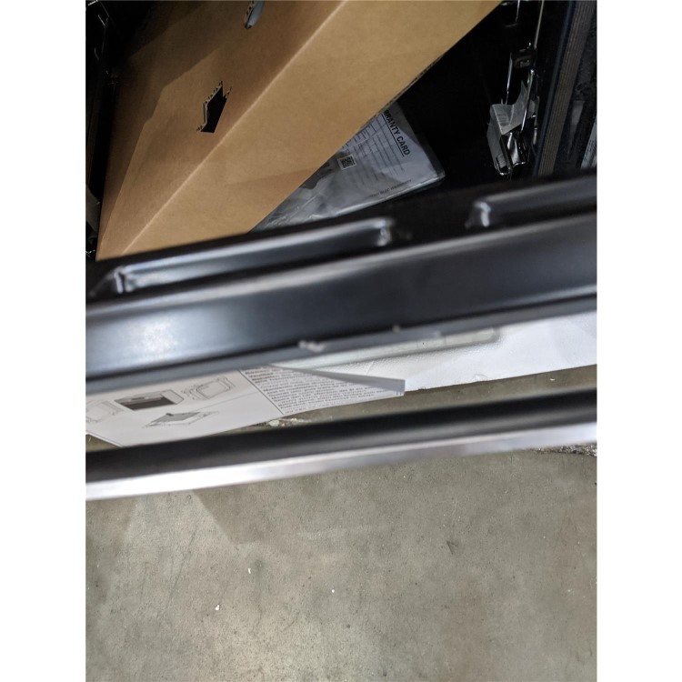 Refurbished Samsung NV75J7570RS 60cm Single Built In Electric Oven Stainless Steel