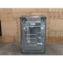 Refurbished Hotpoint Ultima HUG61X 60cm Double Oven Gas Cooker Stainless Steel