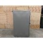 Refurbished Hotpoint Ultima HUG61X 60cm Double Oven Gas Cooker Stainless Steel